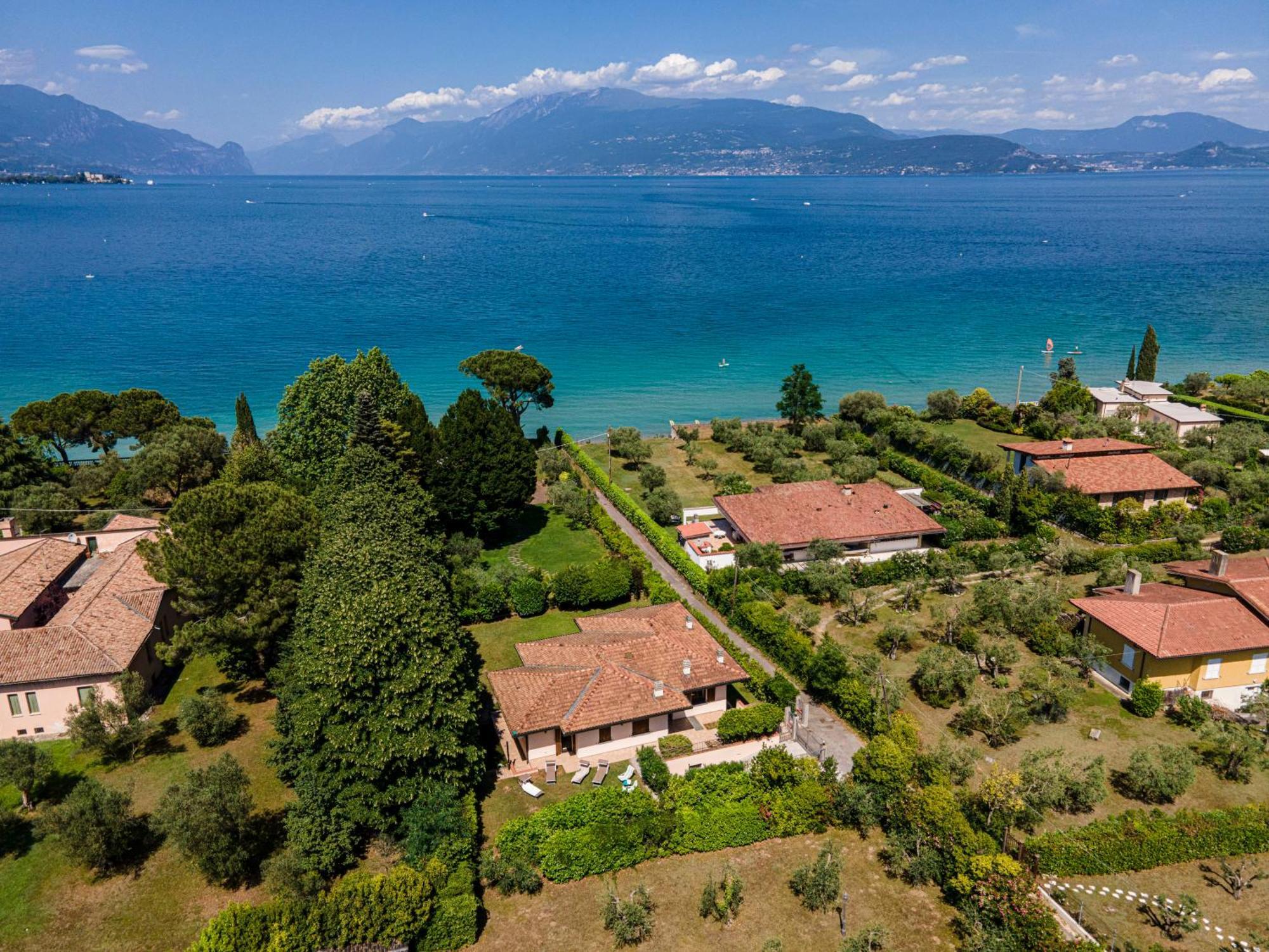 Villa Giulia Manerba del Garda Exterior photo